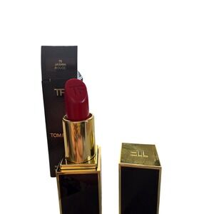 Tom Ford Lip Color 75 Jasmin Rouge Red Lipstick 0.1oz 3g New in Box
